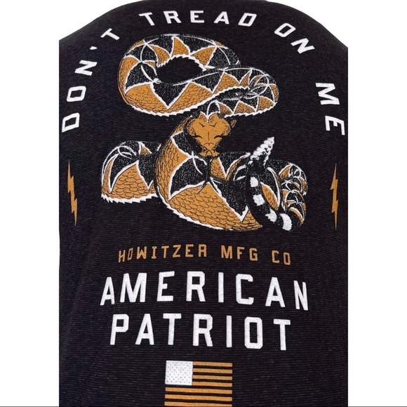 Howitzer Style Men's T-Shirt SLIGHTER Military Grunt MFG - Picture 6 of 14